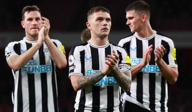 开云体育-不仅仅是逼平领头羊 纽卡正自证是英超“争冠力量”