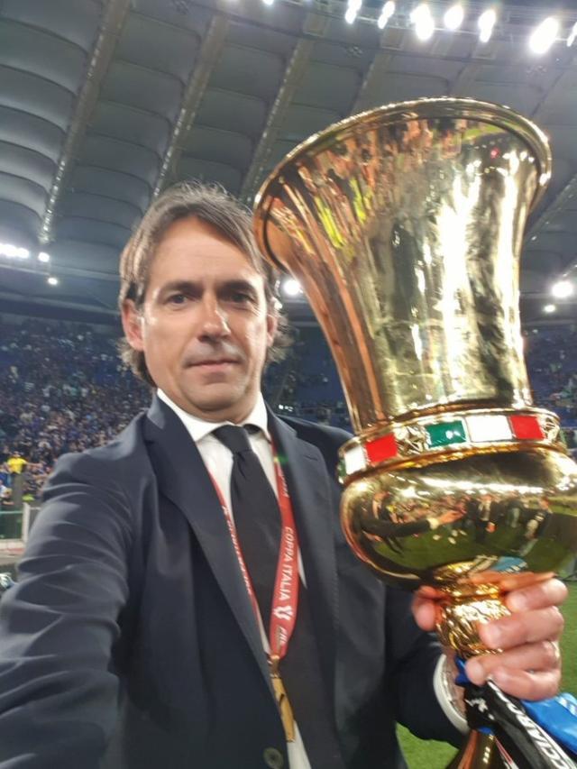 小因:国米从未放弃 佩里西奇:意甲一切皆有可能