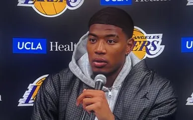 开云体育-八村垒：每个人都积极参与传球，这才是篮球该有的样子